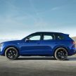 插电混动性能SUV！Volkswagen Touareg R 官图发布，搭载3.0升V6涡轮增压引擎，最大输出功率462 PS / 700 Nm