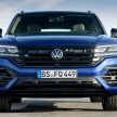插电混动性能SUV！Volkswagen Touareg R 官图发布，搭载3.0升V6涡轮增压引擎，最大输出功率462 PS / 700 Nm