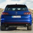 插电混动性能SUV！Volkswagen Touareg R 官图发布，搭载3.0升V6涡轮增压引擎，最大输出功率462 PS / 700 Nm