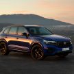 插电混动性能SUV！Volkswagen Touareg R 官图发布，搭载3.0升V6涡轮增压引擎，最大输出功率462 PS / 700 Nm