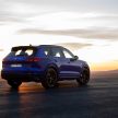 插电混动性能SUV！Volkswagen Touareg R 官图发布，搭载3.0升V6涡轮增压引擎，最大输出功率462 PS / 700 Nm