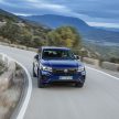 插电混动性能SUV！Volkswagen Touareg R 官图发布，搭载3.0升V6涡轮增压引擎，最大输出功率462 PS / 700 Nm