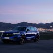 插电混动性能SUV！Volkswagen Touareg R 官图发布，搭载3.0升V6涡轮增压引擎，最大输出功率462 PS / 700 Nm