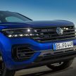 插电混动性能SUV！Volkswagen Touareg R 官图发布，搭载3.0升V6涡轮增压引擎，最大输出功率462 PS / 700 Nm