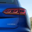 插电混动性能SUV！Volkswagen Touareg R 官图发布，搭载3.0升V6涡轮增压引擎，最大输出功率462 PS / 700 Nm