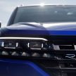 插电混动性能SUV！Volkswagen Touareg R 官图发布，搭载3.0升V6涡轮增压引擎，最大输出功率462 PS / 700 Nm