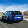 插电混动性能SUV！Volkswagen Touareg R 官图发布，搭载3.0升V6涡轮增压引擎，最大输出功率462 PS / 700 Nm