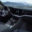 插电混动性能SUV！Volkswagen Touareg R 官图发布，搭载3.0升V6涡轮增压引擎，最大输出功率462 PS / 700 Nm