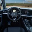 插电混动性能SUV！Volkswagen Touareg R 官图发布，搭载3.0升V6涡轮增压引擎，最大输出功率462 PS / 700 Nm