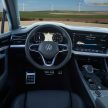 插电混动性能SUV！Volkswagen Touareg R 官图发布，搭载3.0升V6涡轮增压引擎，最大输出功率462 PS / 700 Nm