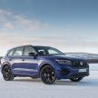插电混动性能SUV！Volkswagen Touareg R 官图发布，搭载3.0升V6涡轮增压引擎，最大输出功率462 PS / 700 Nm