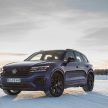 插电混动性能SUV！Volkswagen Touareg R 官图发布，搭载3.0升V6涡轮增压引擎，最大输出功率462 PS / 700 Nm