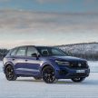 插电混动性能SUV！Volkswagen Touareg R 官图发布，搭载3.0升V6涡轮增压引擎，最大输出功率462 PS / 700 Nm