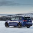 插电混动性能SUV！Volkswagen Touareg R 官图发布，搭载3.0升V6涡轮增压引擎，最大输出功率462 PS / 700 Nm