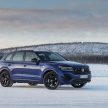 插电混动性能SUV！Volkswagen Touareg R 官图发布，搭载3.0升V6涡轮增压引擎，最大输出功率462 PS / 700 Nm