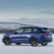 插电混动性能SUV！Volkswagen Touareg R 官图发布，搭载3.0升V6涡轮增压引擎，最大输出功率462 PS / 700 Nm
