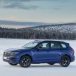 插电混动性能SUV！Volkswagen Touareg R 官图发布，搭载3.0升V6涡轮增压引擎，最大输出功率462 PS / 700 Nm