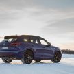 插电混动性能SUV！Volkswagen Touareg R 官图发布，搭载3.0升V6涡轮增压引擎，最大输出功率462 PS / 700 Nm