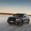 插电混动性能SUV！Volkswagen Touareg R 官图发布，搭载3.0升V6涡轮增压引擎，最大输出功率462 PS / 700 Nm