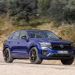 插电混动性能SUV！Volkswagen Touareg R 官图发布，搭载3.0升V6涡轮增压引擎，最大输出功率462 PS / 700 Nm