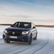 插电混动性能SUV！Volkswagen Touareg R 官图发布，搭载3.0升V6涡轮增压引擎，最大输出功率462 PS / 700 Nm