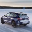 插电混动性能SUV！Volkswagen Touareg R 官图发布，搭载3.0升V6涡轮增压引擎，最大输出功率462 PS / 700 Nm