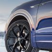 插电混动性能SUV！Volkswagen Touareg R 官图发布，搭载3.0升V6涡轮增压引擎，最大输出功率462 PS / 700 Nm
