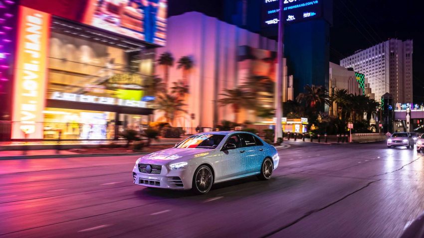小改款 Mercedes-Benz E-Class 下月将于日内瓦车展亮相 116923