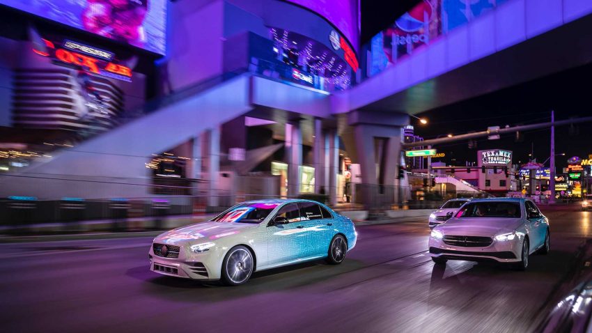 小改款 Mercedes-Benz E-Class 下月将于日内瓦车展亮相 116925