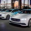 小改款 Mercedes-Benz E-Class 下月将于日内瓦车展亮相