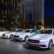 小改款 Mercedes-Benz E-Class 下月将于日内瓦车展亮相