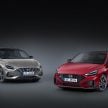 2020 Hyundai i30 小改款官图发布，48V轻混动系统上身
