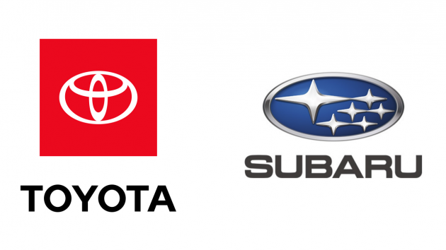 持股比例增至20%，Toyota 正式将 Subaru 并入集团成员