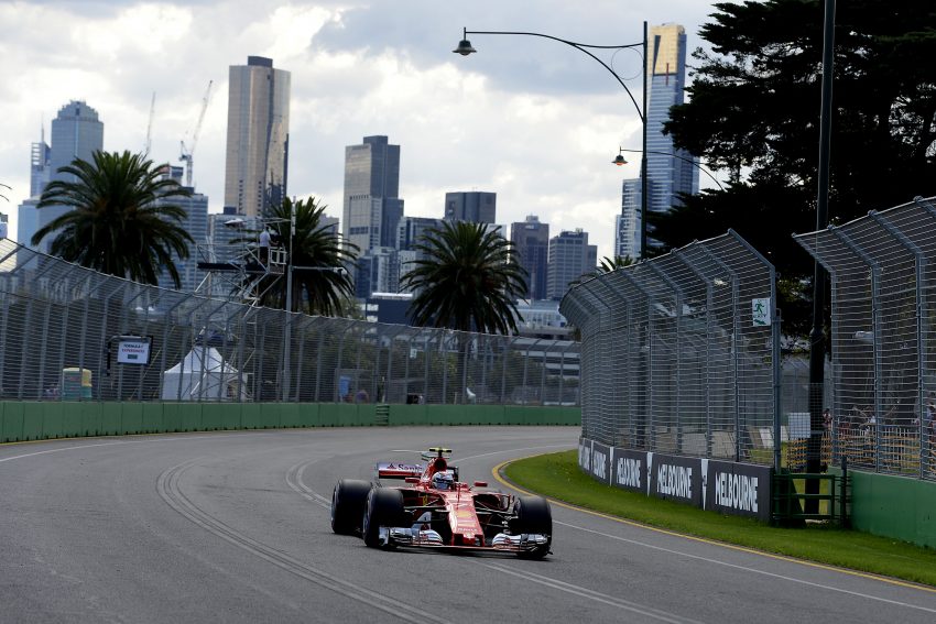 新冠状肺炎全球大流行！澳洲 F1 新赛季揭幕战临时取消 118374