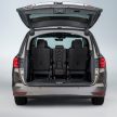 2021 Honda Odyssey 官图释出，4月纽约国际车展首发