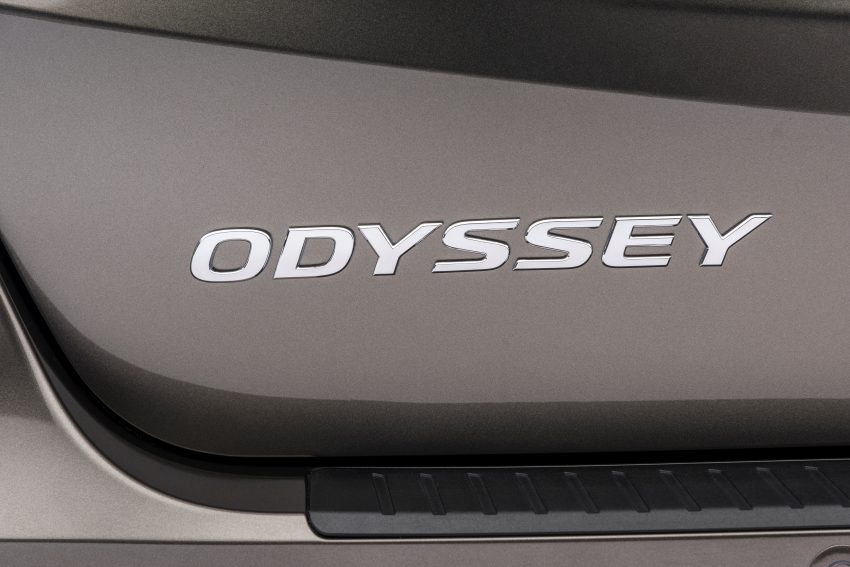 2021 Honda Odyssey 官图释出，4月纽约国际车展首发 118071