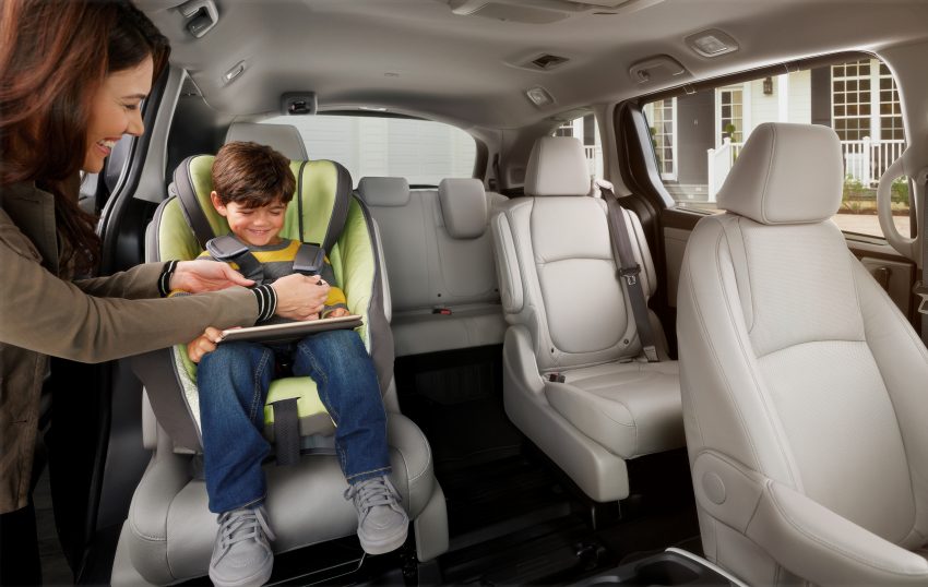 2021 Honda Odyssey 官图释出，4月纽约国际车展首发 118079