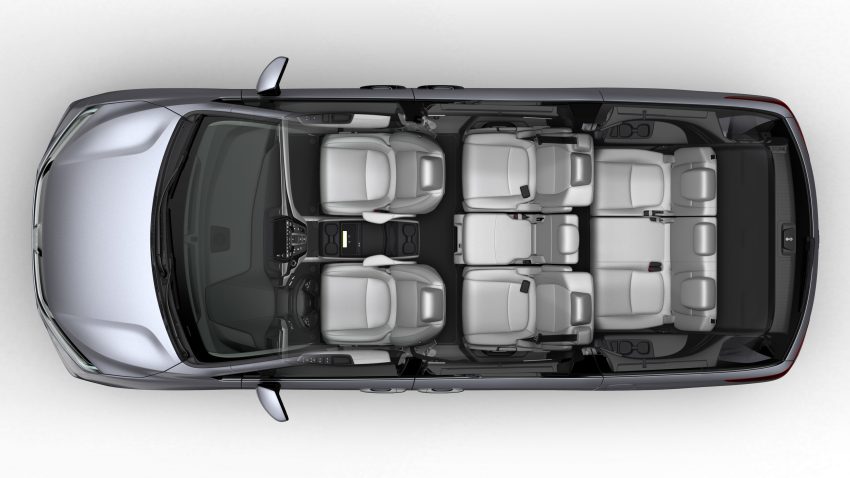 2021 Honda Odyssey 官图释出，4月纽约国际车展首发 118086