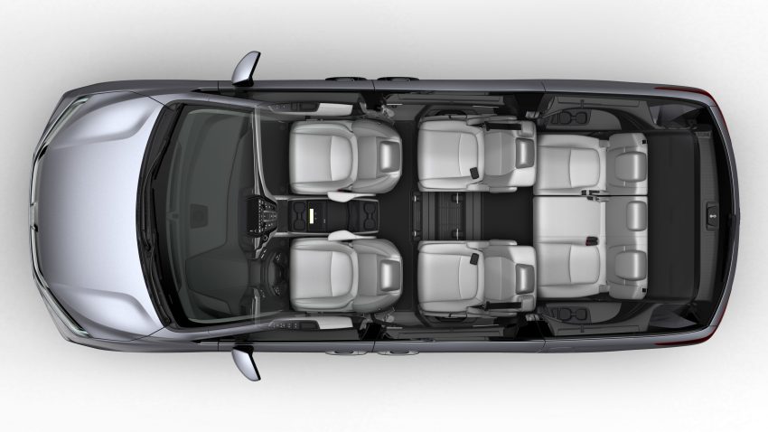 2021 Honda Odyssey 官图释出，4月纽约国际车展首发 118088