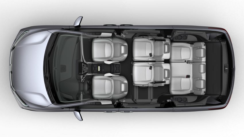 2021 Honda Odyssey 官图释出，4月纽约国际车展首发 118089