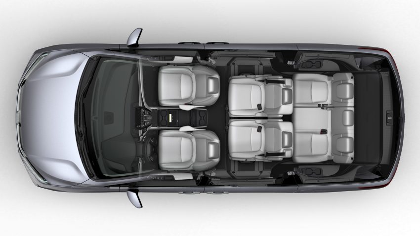 2021 Honda Odyssey 官图释出，4月纽约国际车展首发 118091