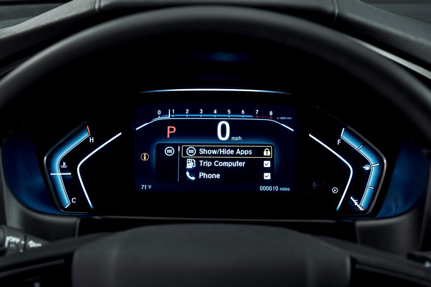 2021 Honda Odyssey 官图释出，4月纽约国际车展首发 118094