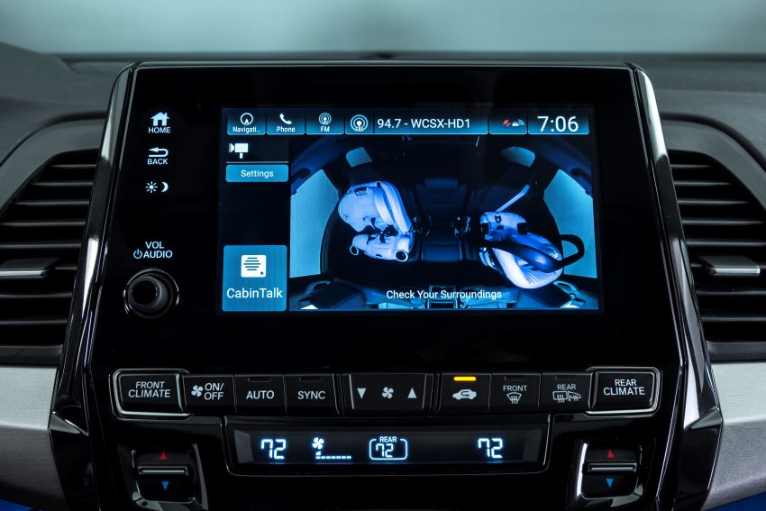 2021 Honda Odyssey 官图释出，4月纽约国际车展首发 118124