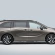 2021 Honda Odyssey 官图释出，4月纽约国际车展首发