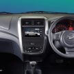 Toyota Agya 与 Daihatsu Ayla 印尼同步推出小改款