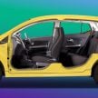 Toyota Agya 与 Daihatsu Ayla 印尼同步推出小改款