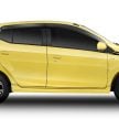 Toyota Agya 与 Daihatsu Ayla 印尼同步推出小改款