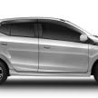 Toyota Agya 与 Daihatsu Ayla 印尼同步推出小改款