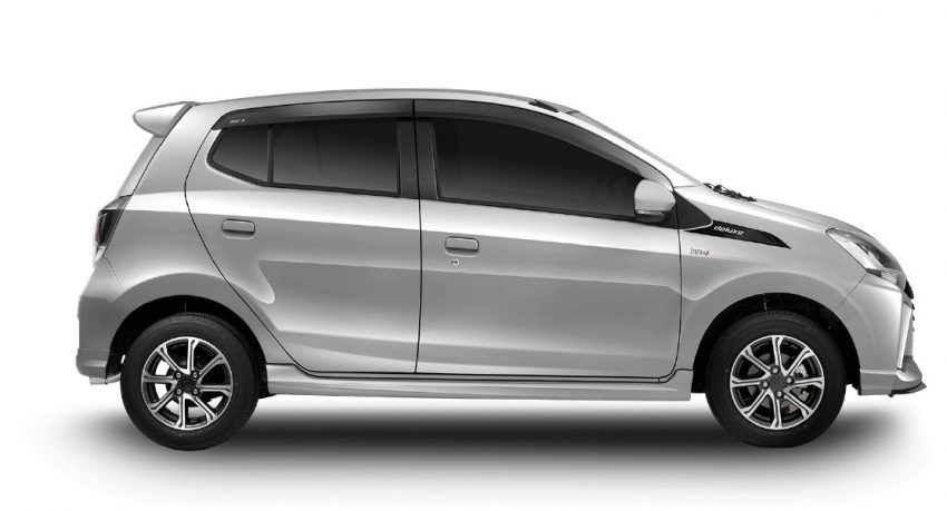 Toyota Agya 与 Daihatsu Ayla 印尼同步推出小改款 118706