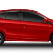 Toyota Agya 与 Daihatsu Ayla 印尼同步推出小改款